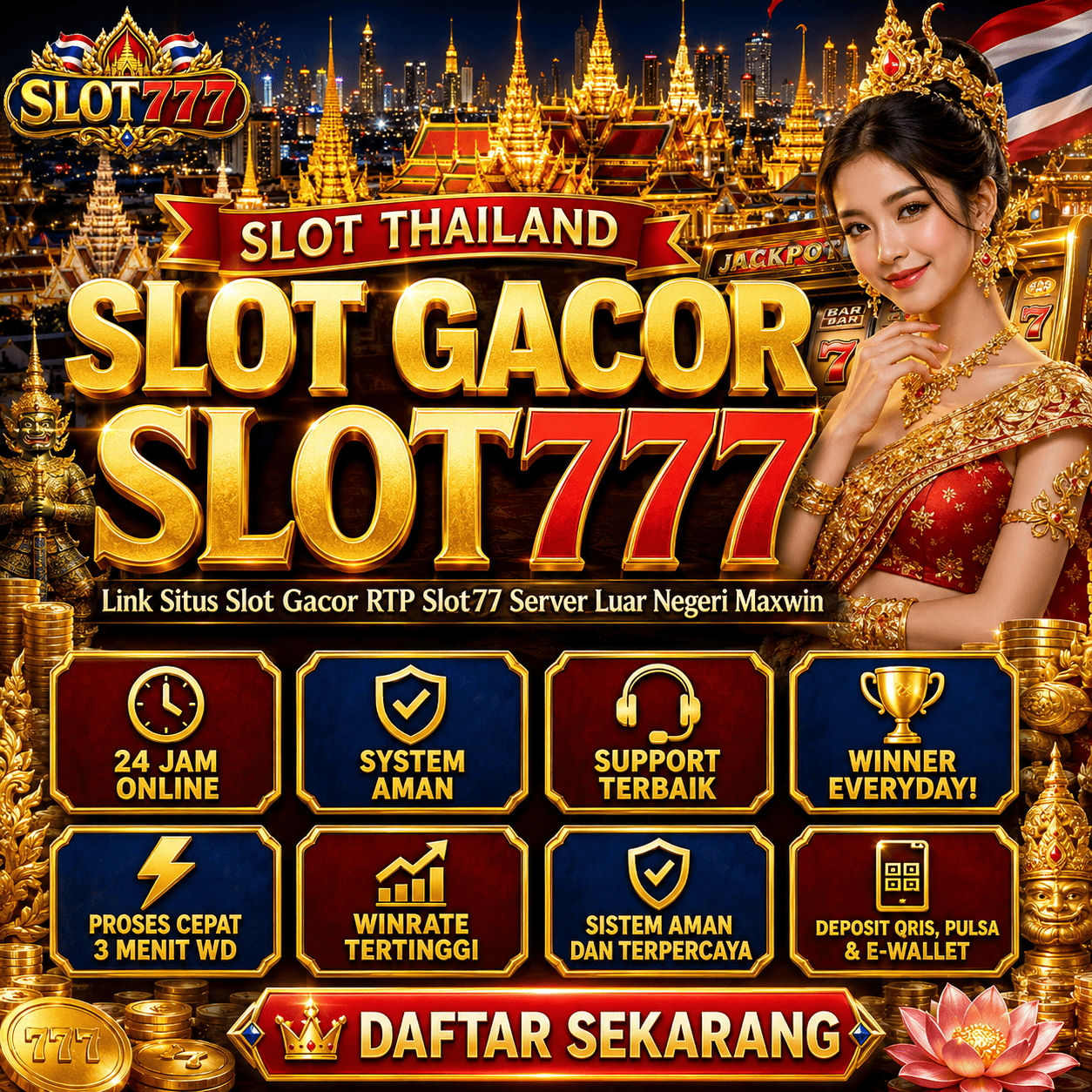 SLOT THAILAND
